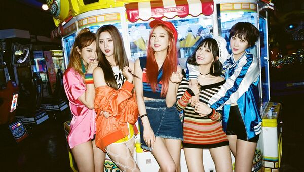 EXID (이엑스아이디)